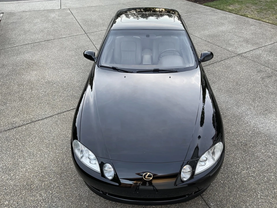 1992 Lexus SC400 - Image 8 of 31