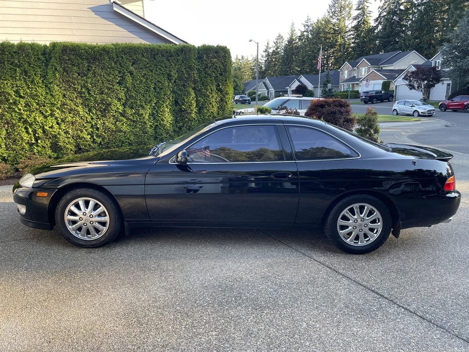 1992 Lexus SC400 - Image 22 of 31