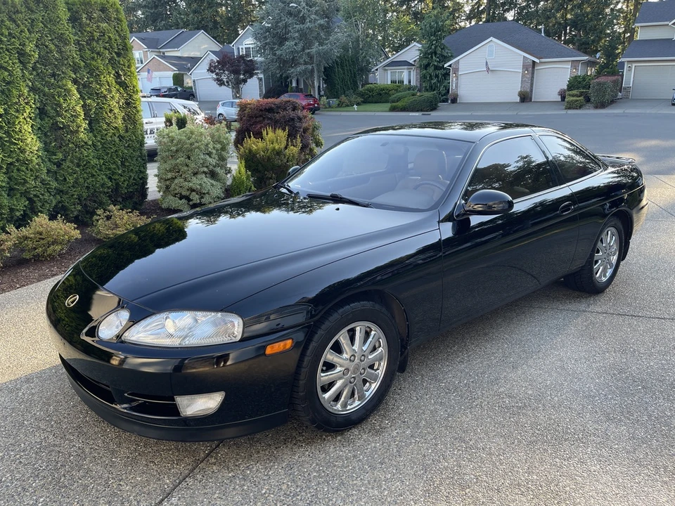 1992 Lexus SC400 - Image 3 of 31