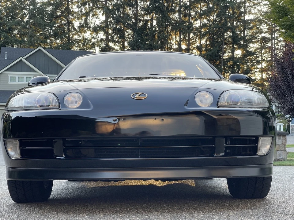 1992 Lexus SC400 - Image 5 of 31