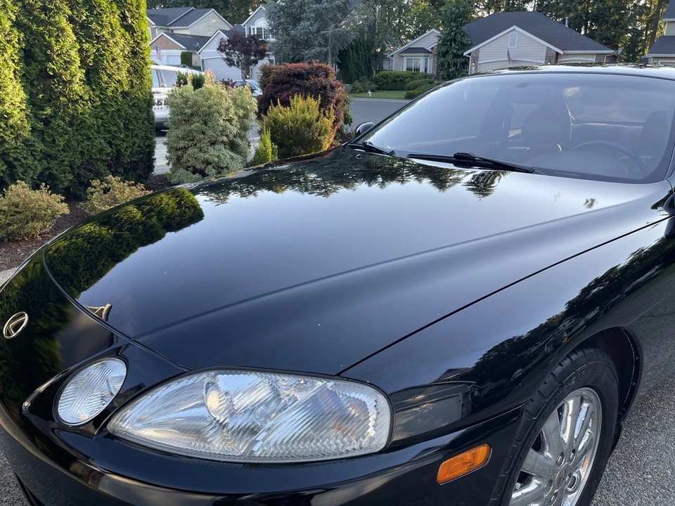 1992 Lexus SC400 - Image 24 of 31