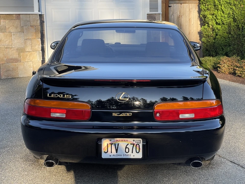 1992 Lexus SC400 - Image 16 of 31