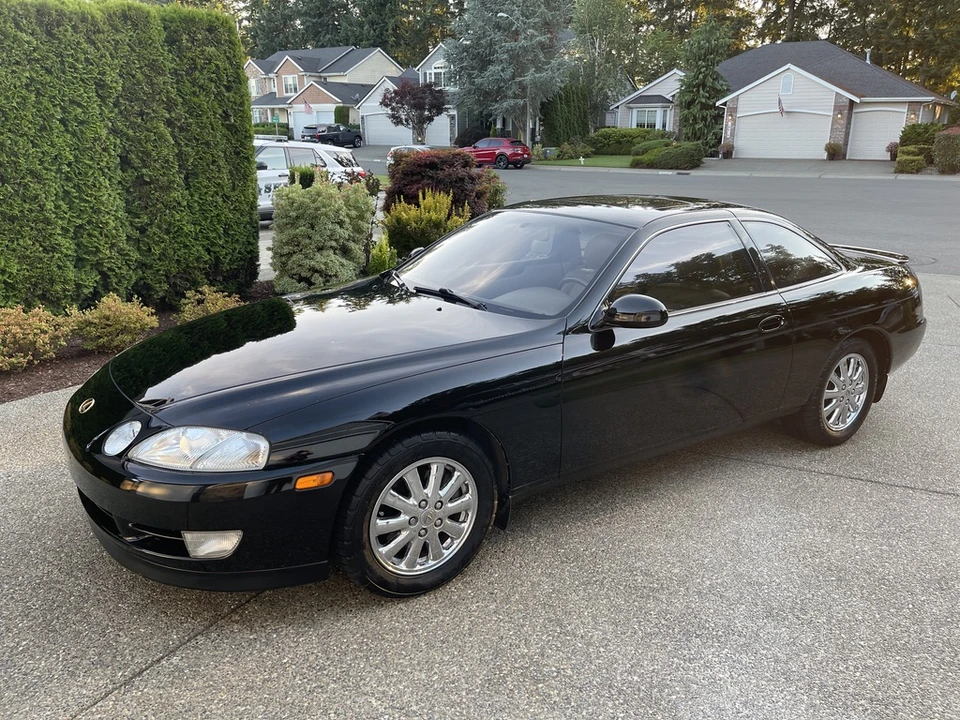 1992 Lexus SC400 - Image 2 of 31