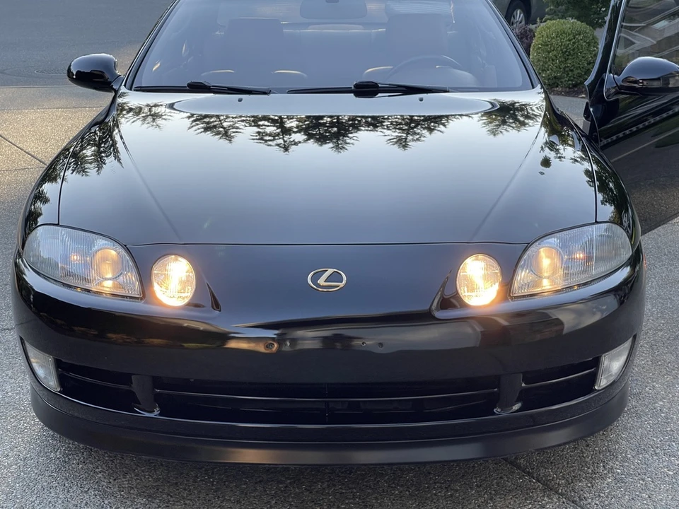 1992 Lexus SC400 - Image 26 of 31
