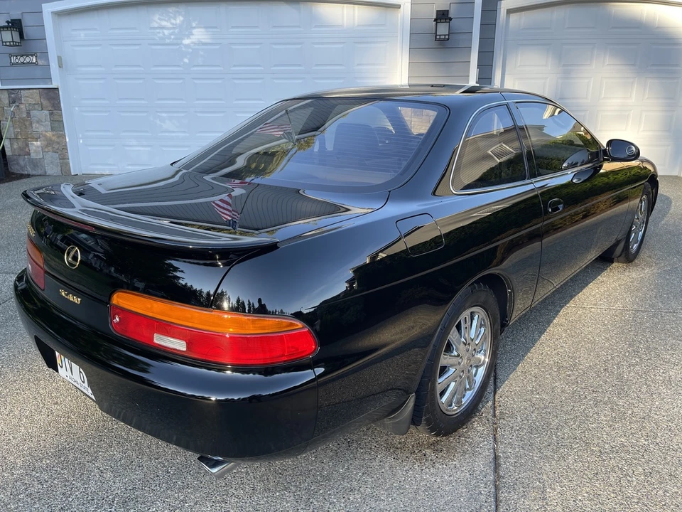 1992 Lexus SC400 - Image 15 of 31