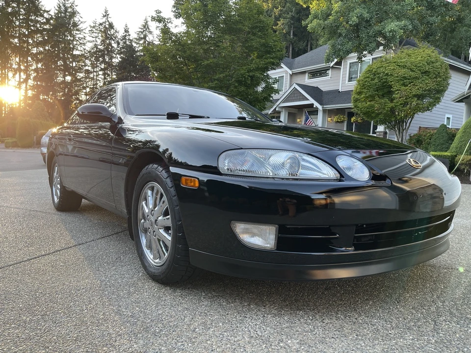 1992 Lexus SC400 - Image 9 of 31
