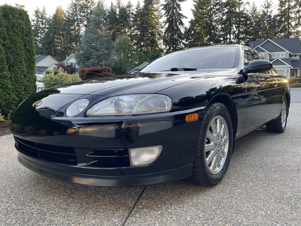 1992 Lexus SC400 - Image 4 of 31