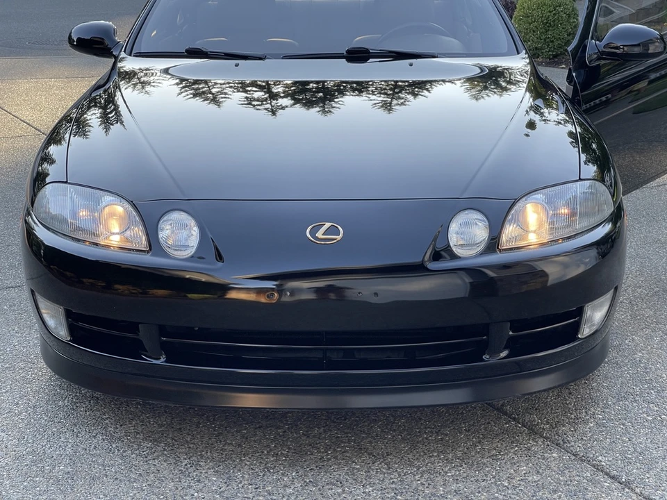 1992 Lexus SC400 - Image 27 of 31