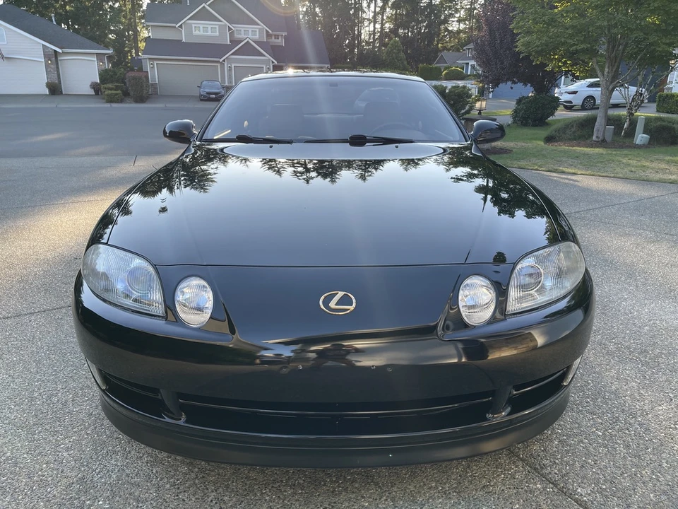 1992 Lexus SC400 - Image 6 of 31