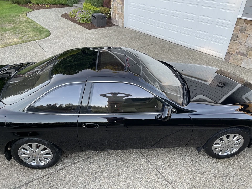 1992 Lexus SC400 - Image 12 of 31