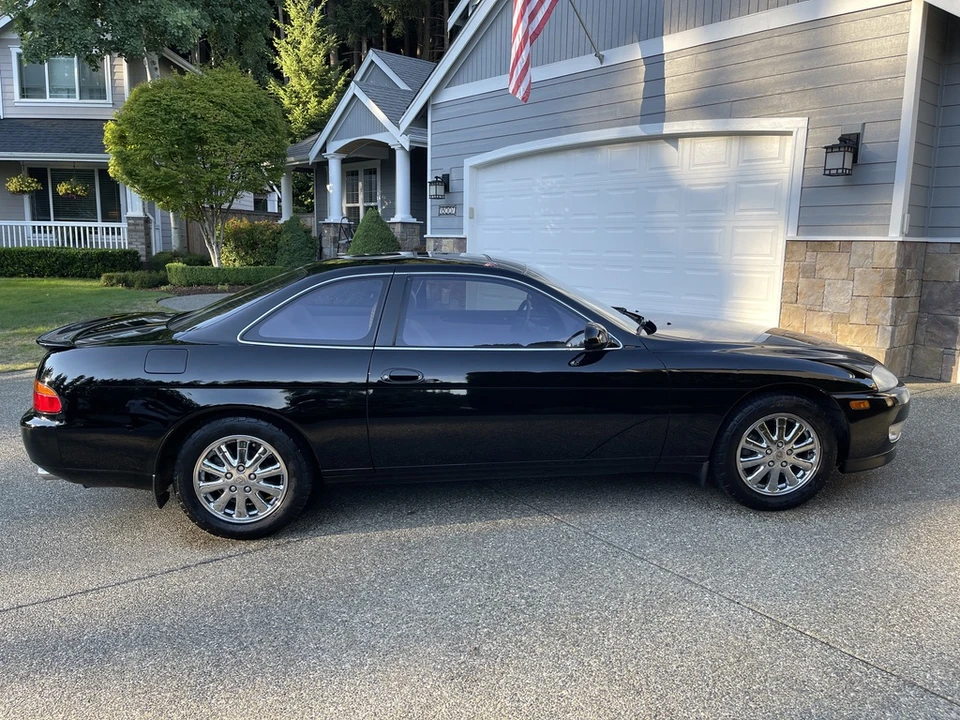 1992 Lexus SC400 - Image 11 of 31