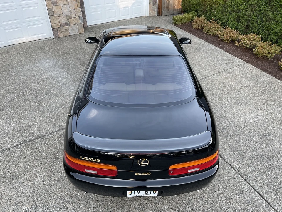 1992 Lexus SC400 - Image 18 of 31
