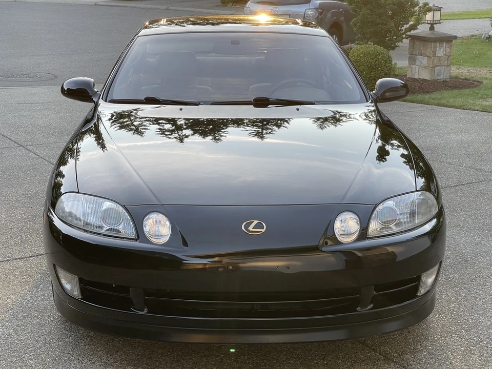 1992 Lexus SC400 - Image 7 of 31