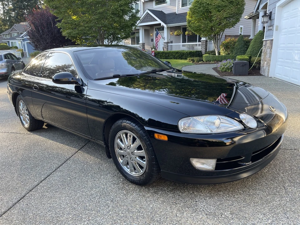 1992 Lexus SC400 - Image 10 of 31
