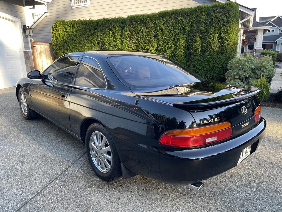 1992 Lexus SC400 - Image 20 of 31