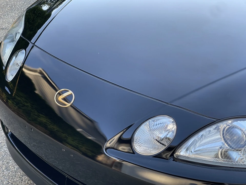 1992 Lexus SC400 - Image 25 of 31
