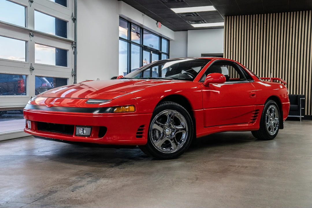 1992 Mitsubishi 3000GT Series 1 - Image 8 of 31