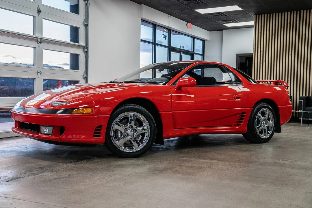 1992 Mitsubishi 3000GT Series 1 - Image 7 of 31
