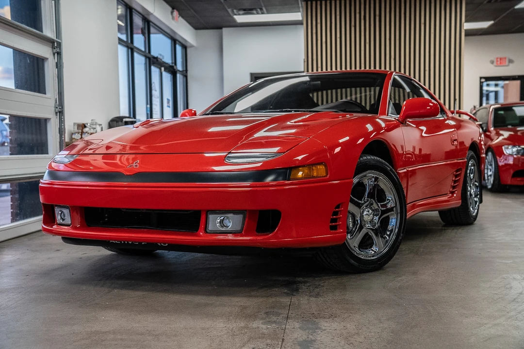 1992 Mitsubishi 3000GT Series 1 - Image 4 of 31