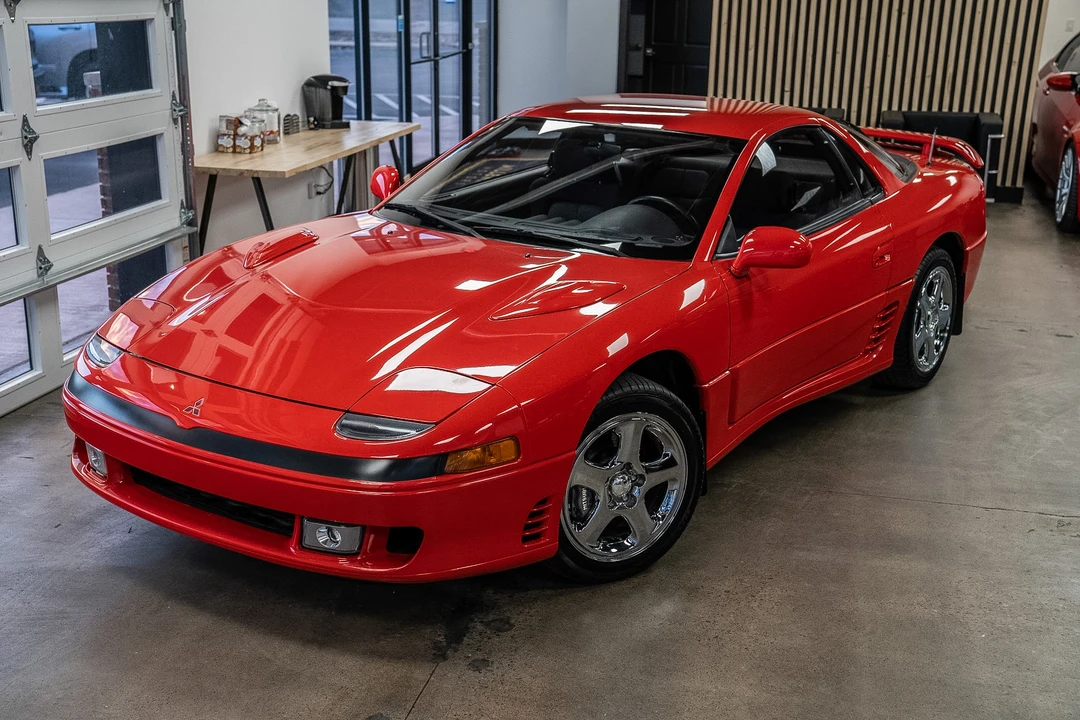 1992 Mitsubishi 3000GT Series 1 - Image 6 of 31