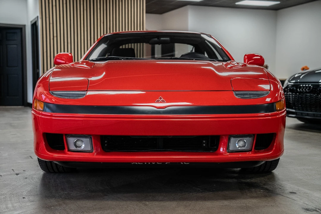 1992 Mitsubishi 3000GT Series 1 - Image 3 of 31