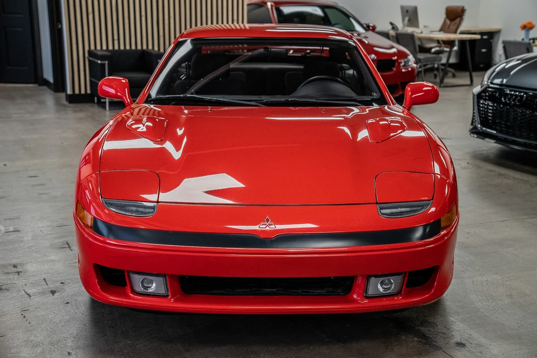 1992 Mitsubishi 3000GT Series 1 - Image 2 of 31