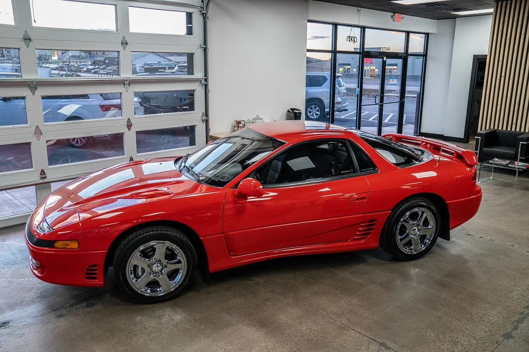 1992 Mitsubishi 3000GT Series 1 - Image 10 of 31