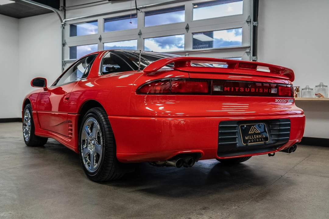 1992 Mitsubishi 3000GT Series 1 - Image 18 of 31
