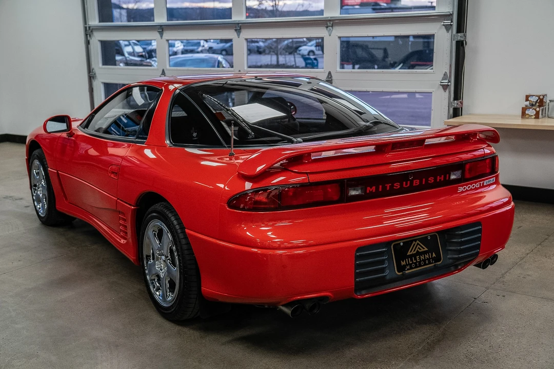 1992 Mitsubishi 3000GT Series 1 - Image 16 of 31