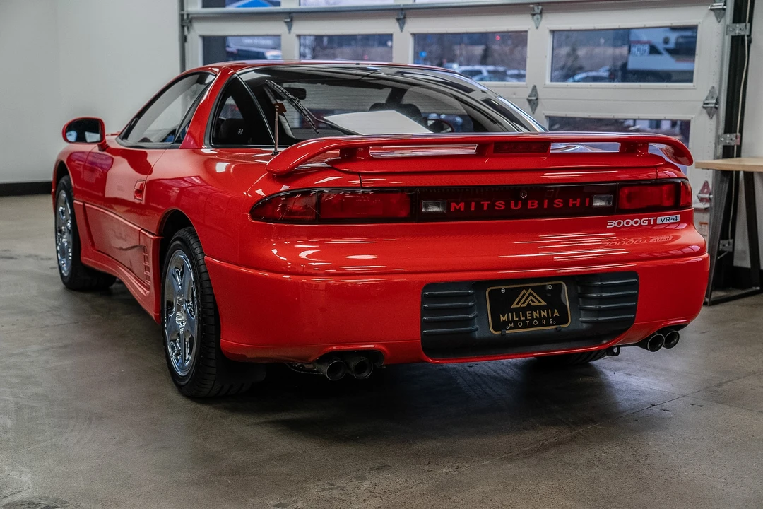 1992 Mitsubishi 3000GT Series 1 - Image 19 of 31