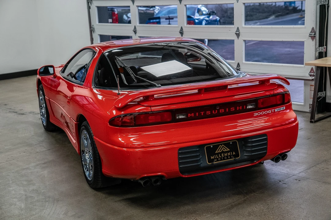 1992 Mitsubishi 3000GT Series 1 - Image 17 of 31