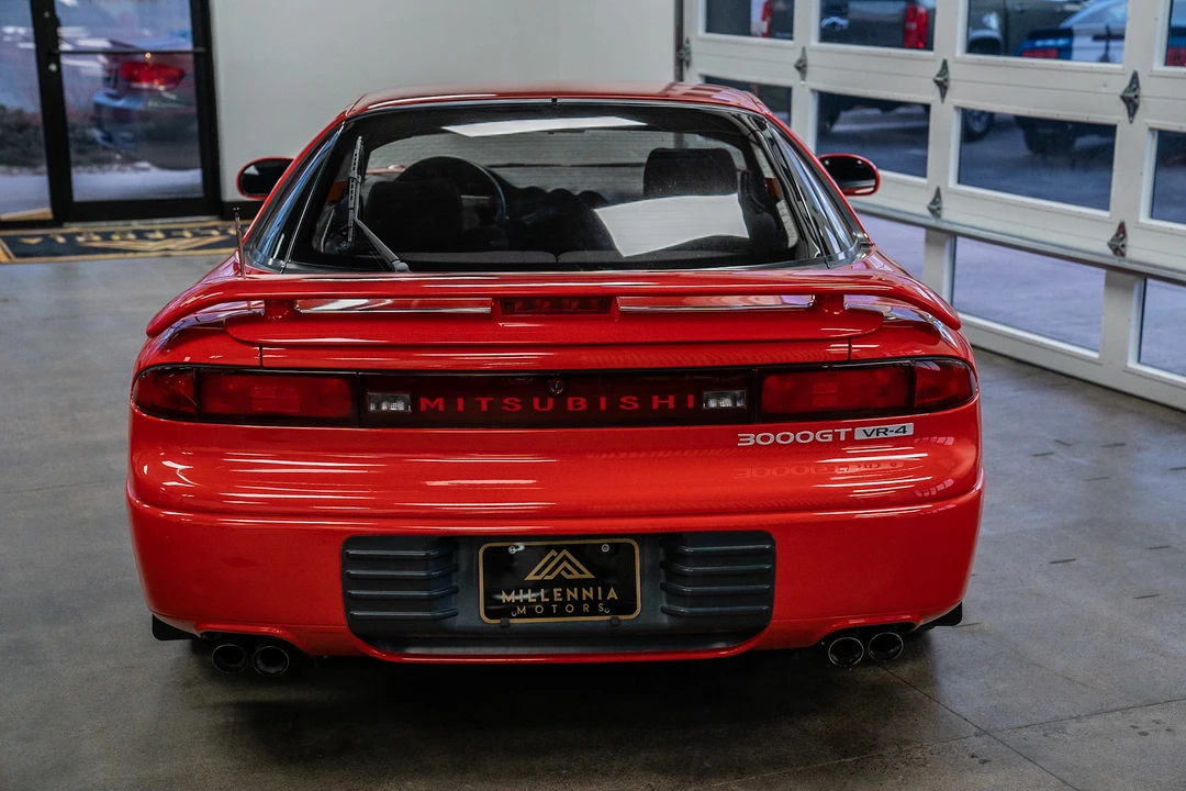 1992 Mitsubishi 3000GT Series 1 - Image 20 of 31