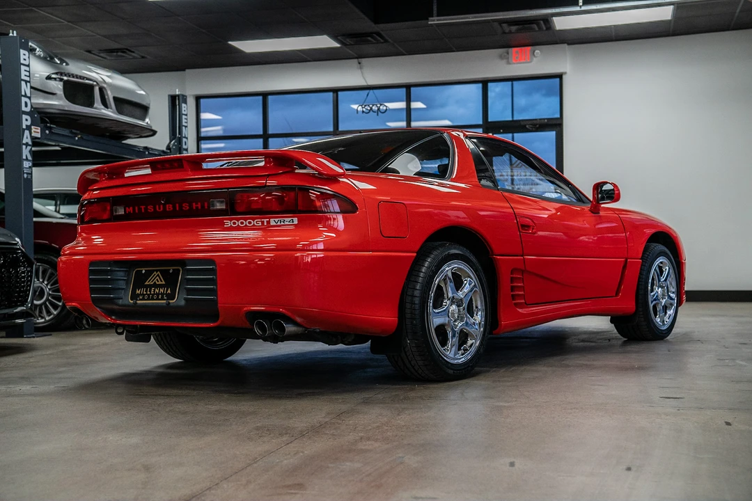1992 Mitsubishi 3000GT Series 1 - Image 28 of 31
