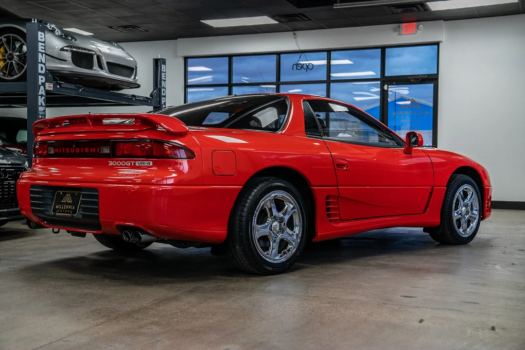 1992 Mitsubishi 3000GT Series 1 - Image 24 of 31