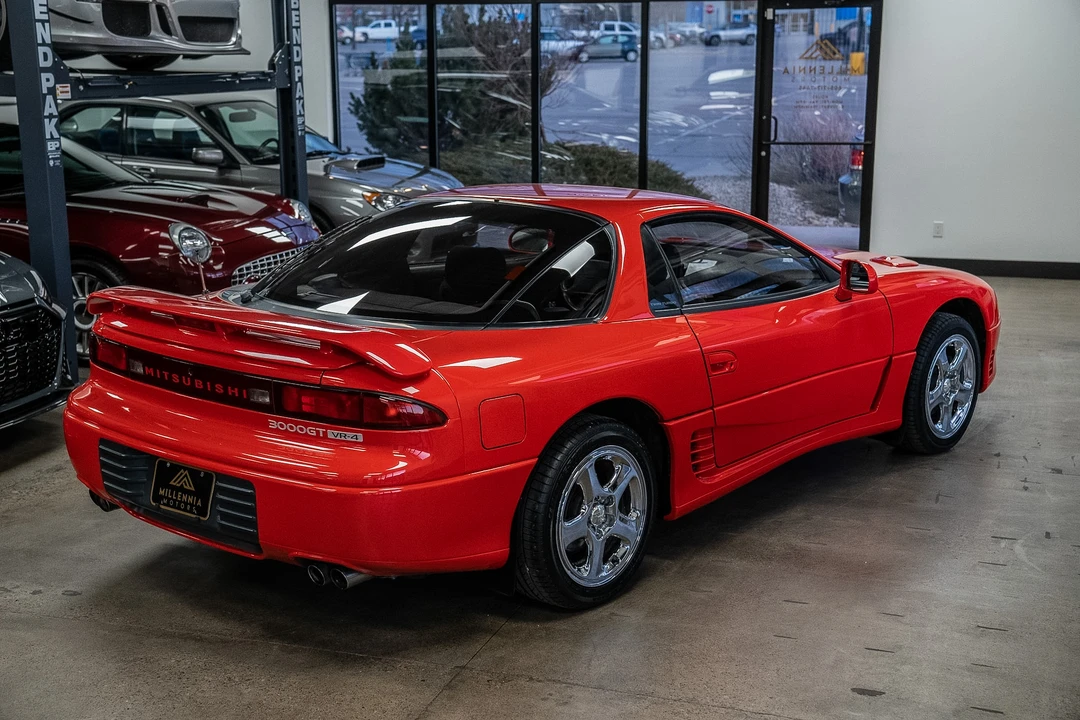 1992 Mitsubishi 3000GT Series 1 - Image 26 of 31