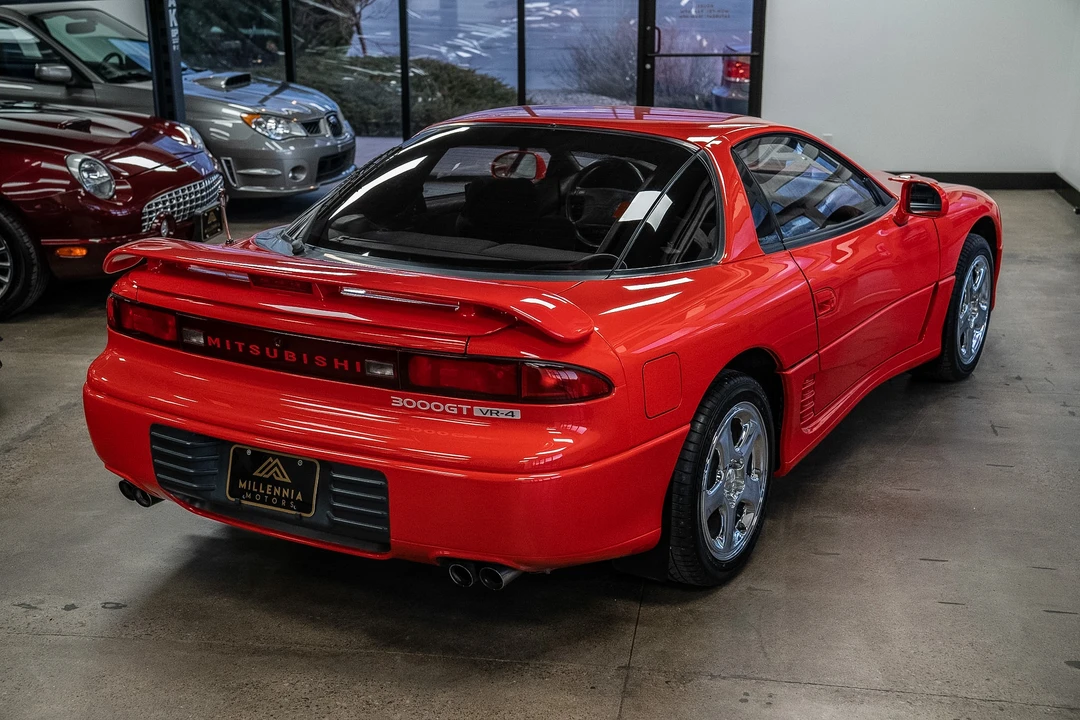 1992 Mitsubishi 3000GT Series 1 - Image 22 of 31