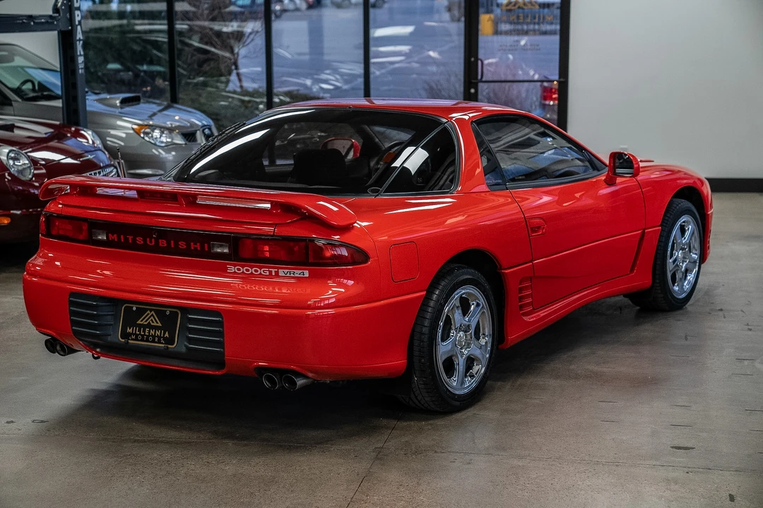 1992 Mitsubishi 3000GT Series 1 - Image 27 of 31