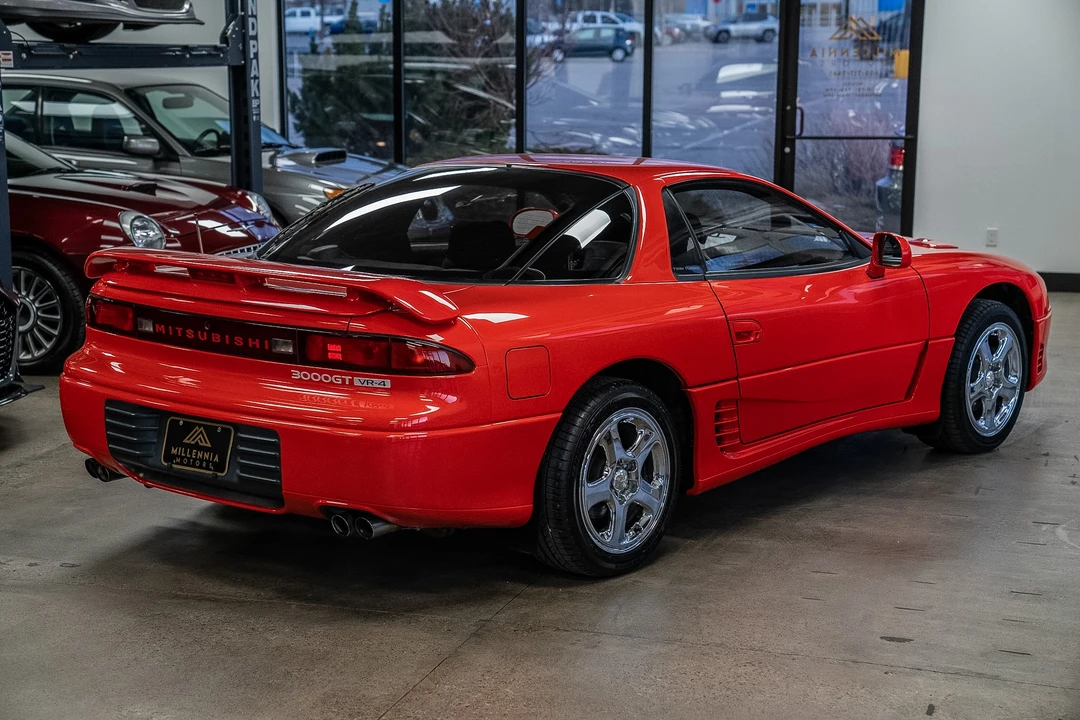 1992 Mitsubishi 3000GT Series 1 - Image 23 of 31