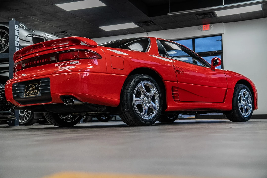 1992 Mitsubishi 3000GT Series 1 - Image 25 of 31
