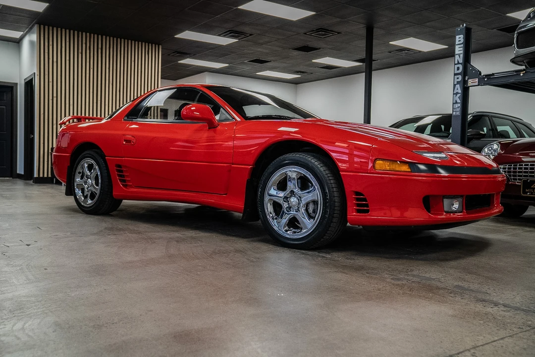 1992 Mitsubishi 3000GT Series 1 - Image 30 of 31