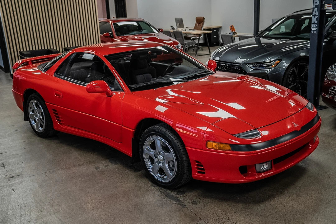 1992 Mitsubishi 3000GT Series 1 - Image 31 of 31
