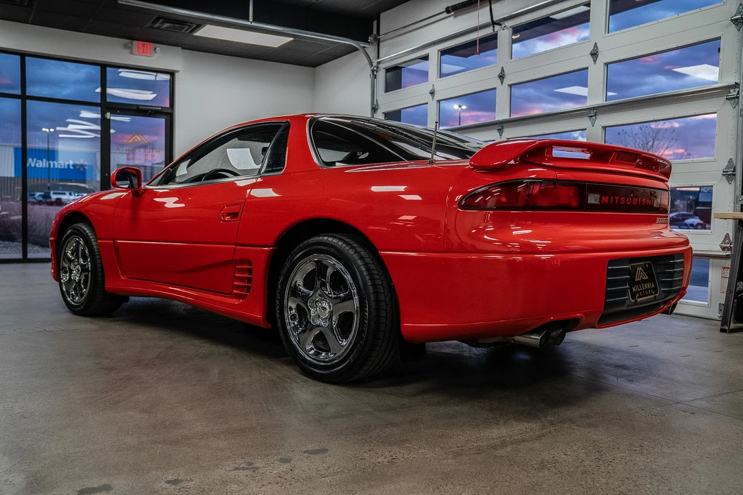 1992 Mitsubishi 3000GT Series 1 - Image 14 of 31