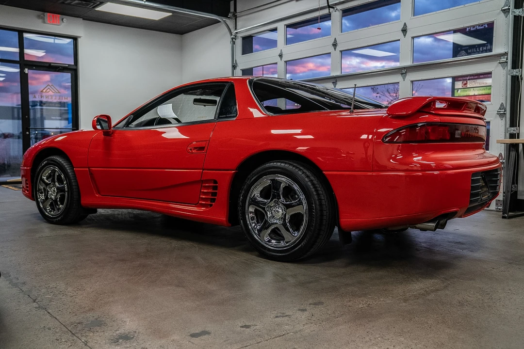 1992 Mitsubishi 3000GT Series 1 - Image 11 of 31