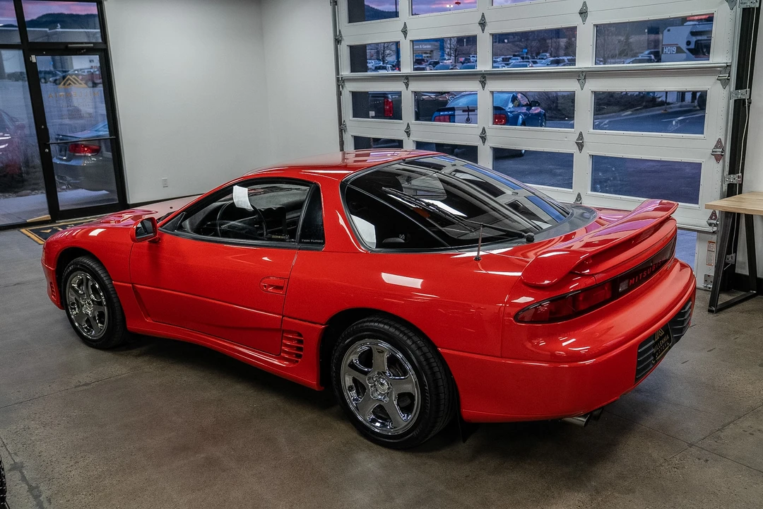 1992 Mitsubishi 3000GT Series 1 - Image 12 of 31