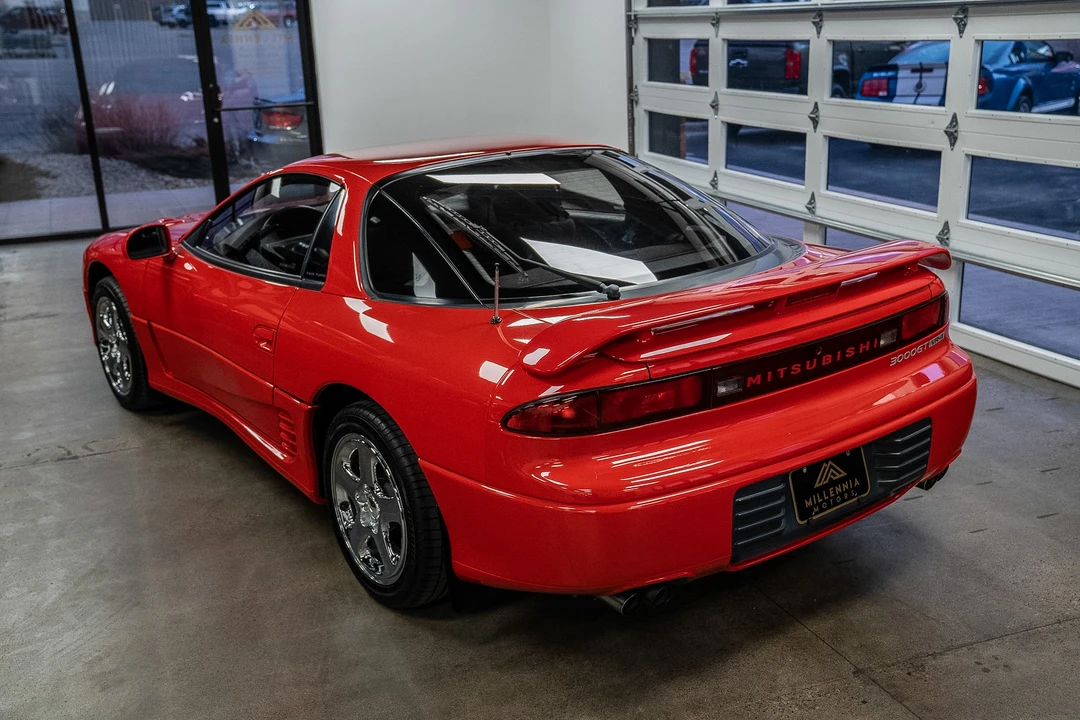 1992 Mitsubishi 3000GT Series 1 - Image 15 of 31