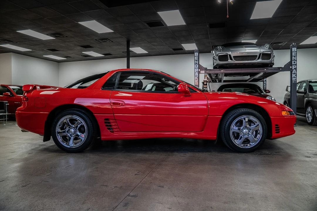1992 Mitsubishi 3000GT Series 1 - Image 29 of 31