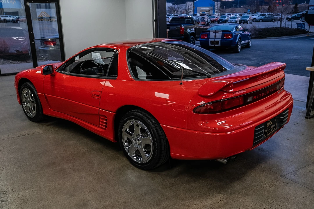 1992 Mitsubishi 3000GT Series 1 - Image 13 of 31