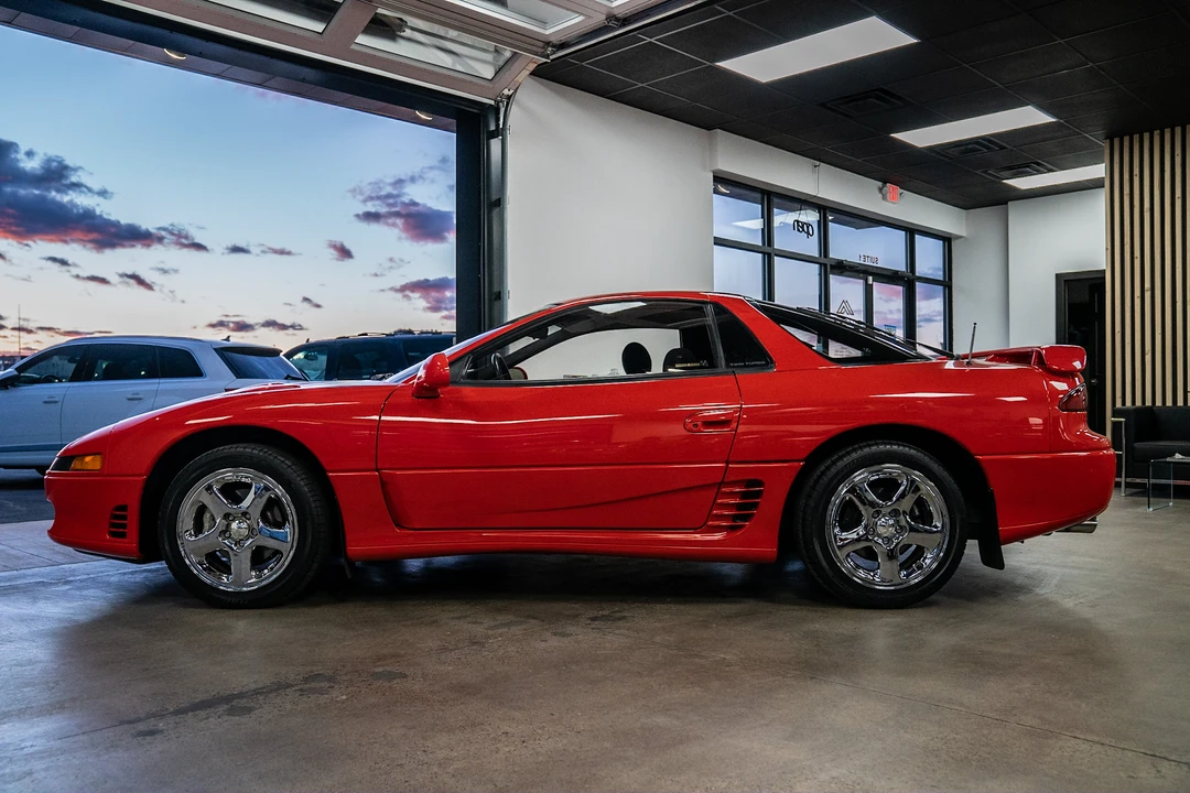 1992 Mitsubishi 3000GT Series 1 - Image 9 of 31