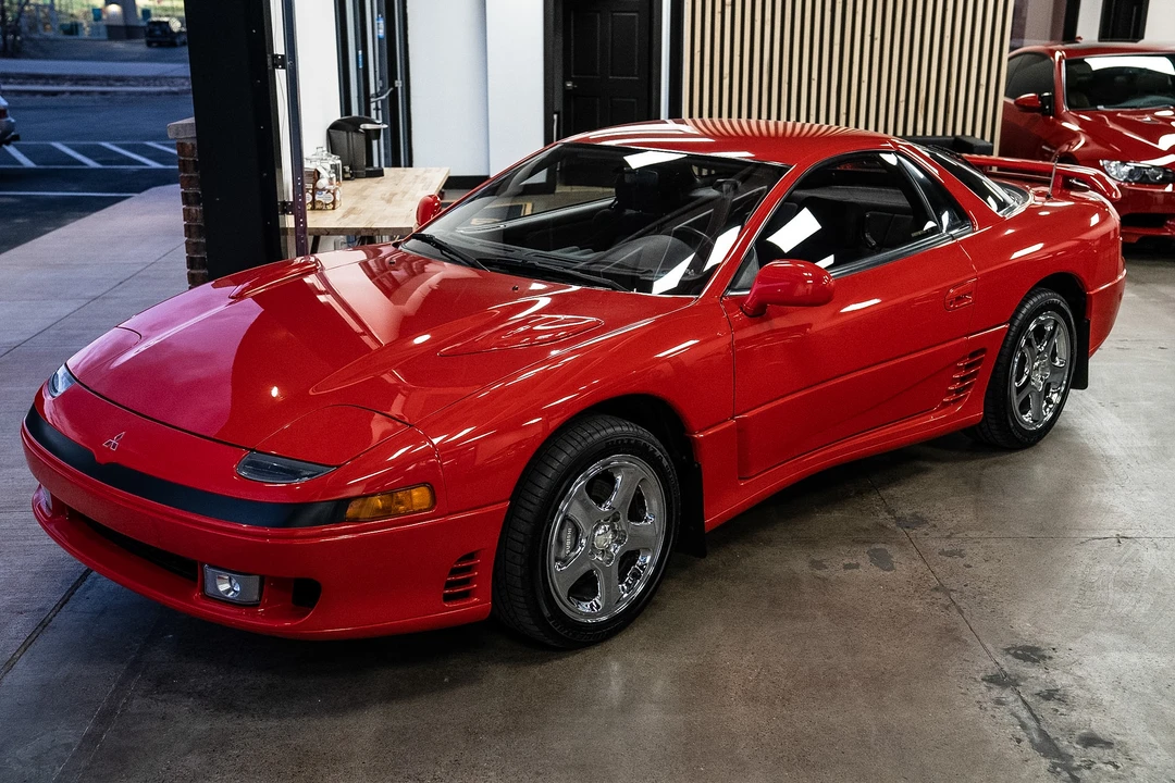 1992 Mitsubishi 3000GT Series 1 - Image 5 of 31