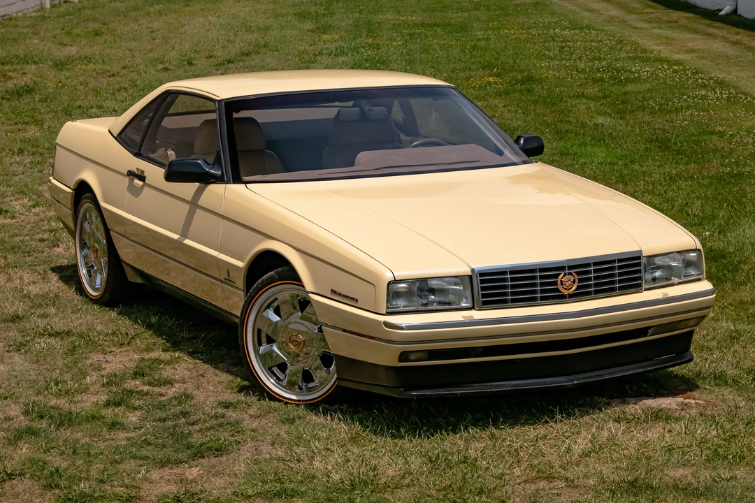 1993 Cadillac Allante - Image 31 of 31